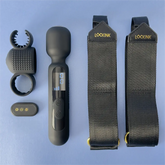 The Dark Butler - Lover Wand Electro Stimulation Wand for Couples